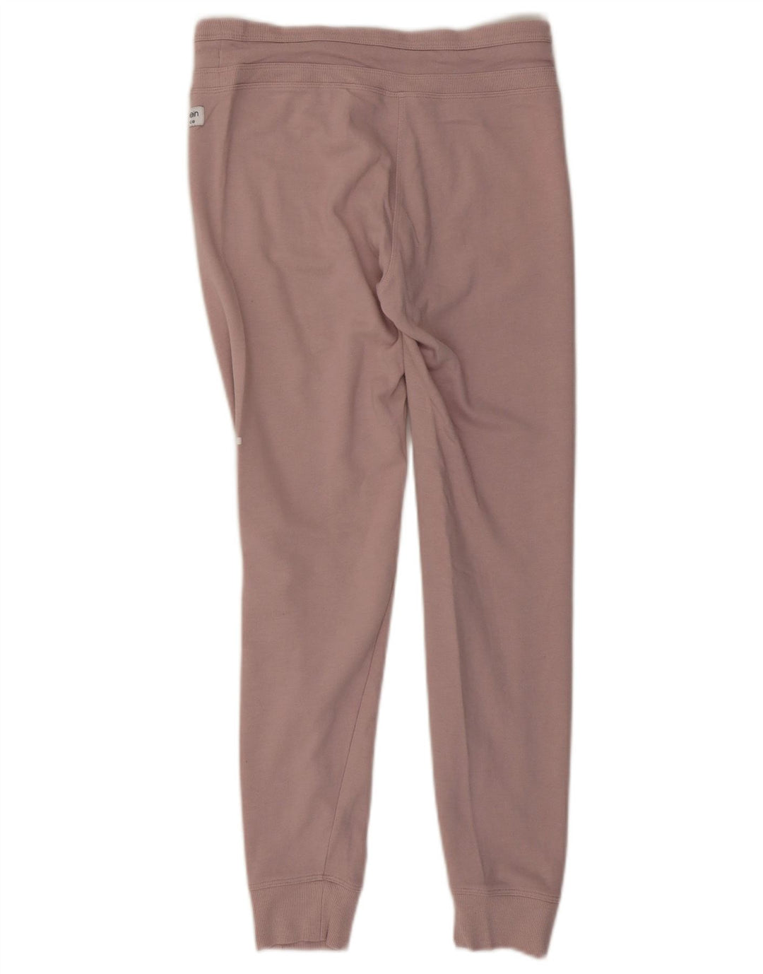 CALVIN KLEIN Ženska prevelika trenirka s grafičkim detaljima UK 10 Small Pink