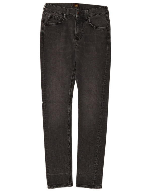 Lee Mens Luke Slim Jeans W28 L32 Sivi pamuk