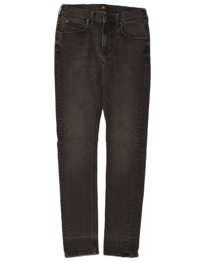Lee Mens Luke Slim Jeans W28 L32 Sivi pamuk