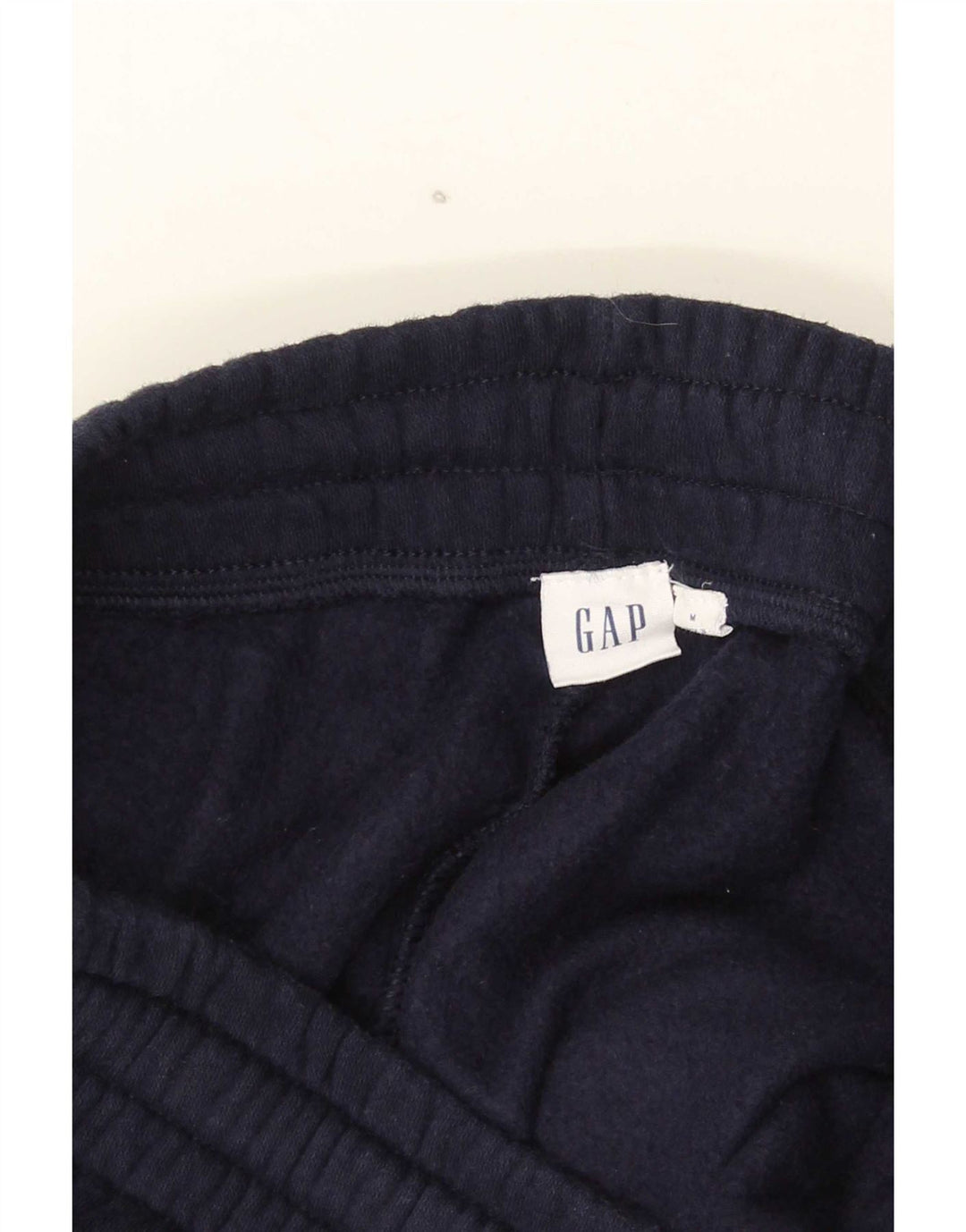 Gap muška skraćena trenirka hlače Joggers srednje tamnoplavi pamuk