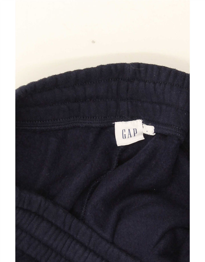 Gap muška skraćena trenirka hlače Joggers srednje tamnoplavi pamuk
