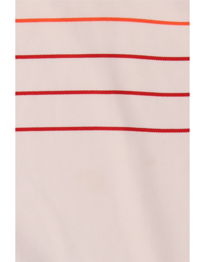 Calvin Klein muška polo majica velika bijela poliesterska boja