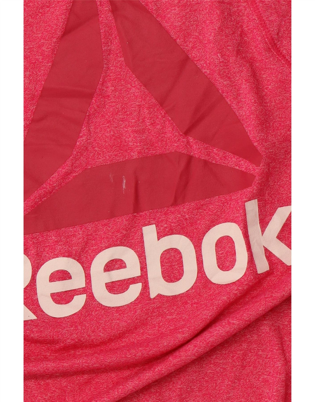 REEBOK Ženski grafički prsluk UK 14 Large Pink
