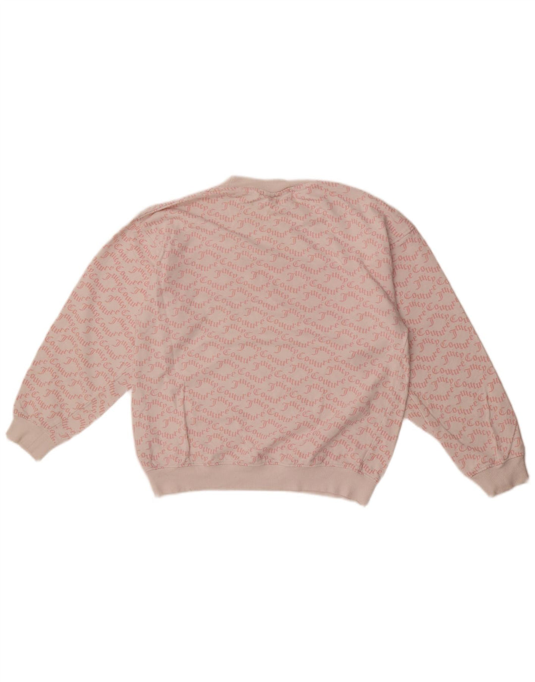 Juicy Couture ženska majica s kratkim rukavima UK 14 srednje bijele boje