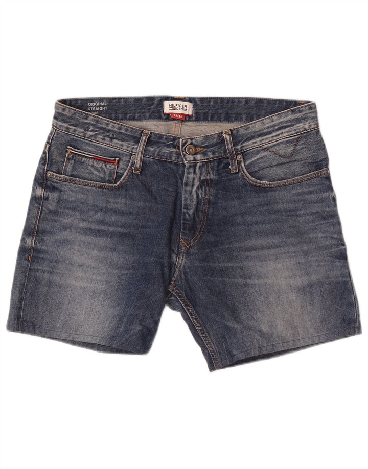 Tommy Hilfiger muške traper hlače Ryan W33 srednje plave