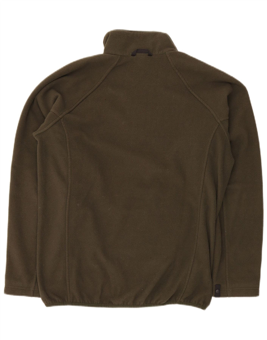 THE NORTH FACE Muška flis jakna UK 36 Mali kaki poliester