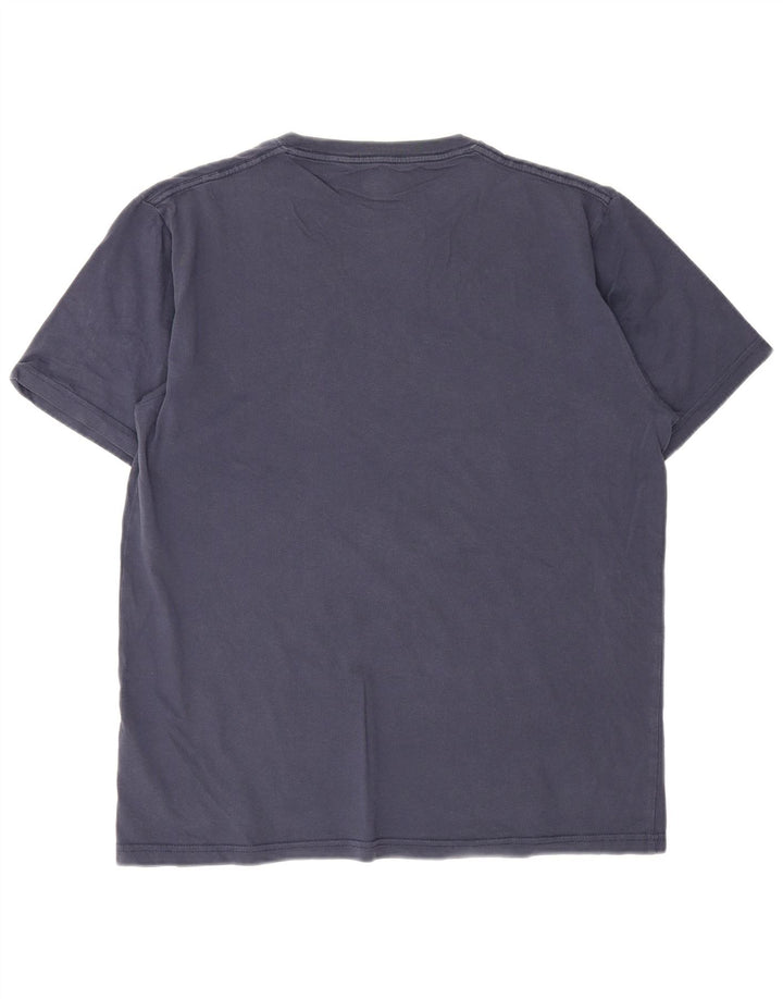Velika muška majica Dickies, tamnoplavi pamuk