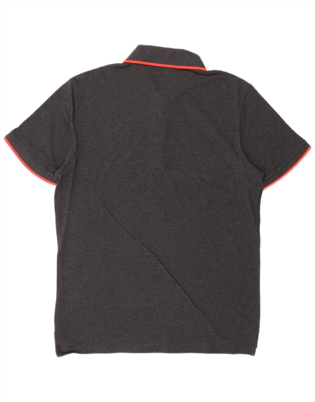 PUMA muška polo majica srednje sivi pamuk