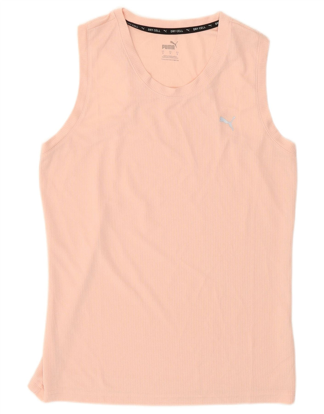 Puma ženski prsluk Top UK 10 Small Pink