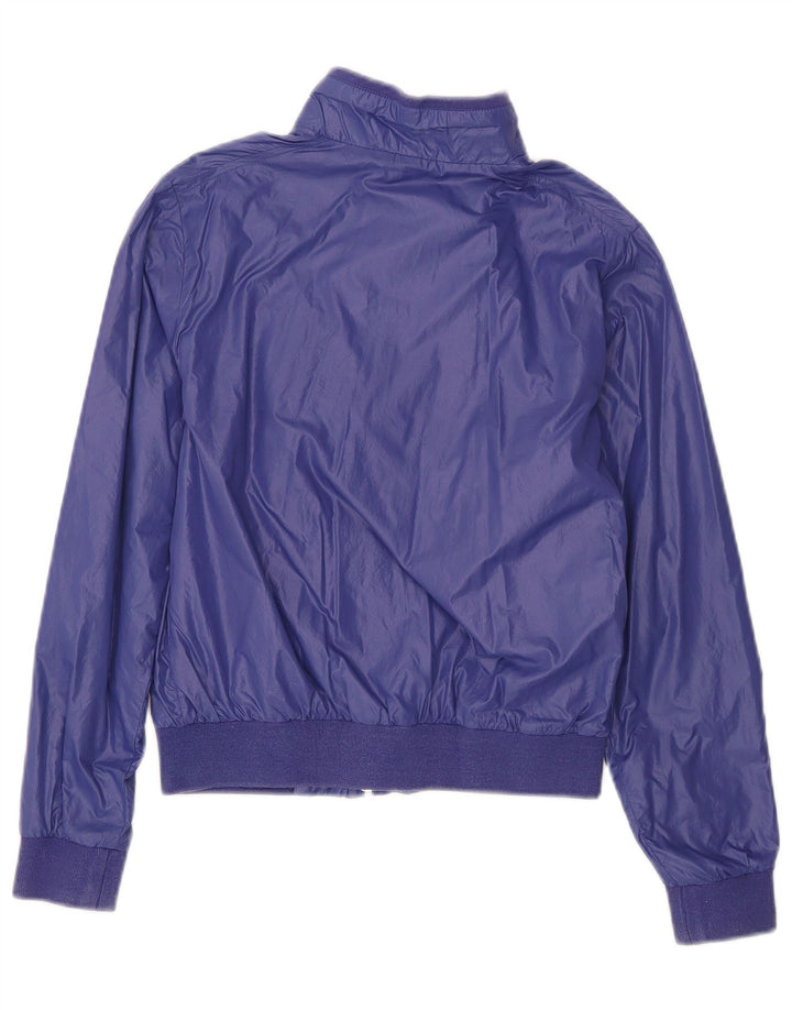 Moncler Bomber jakna za djevojčice 11-12 godina, plavi najlon