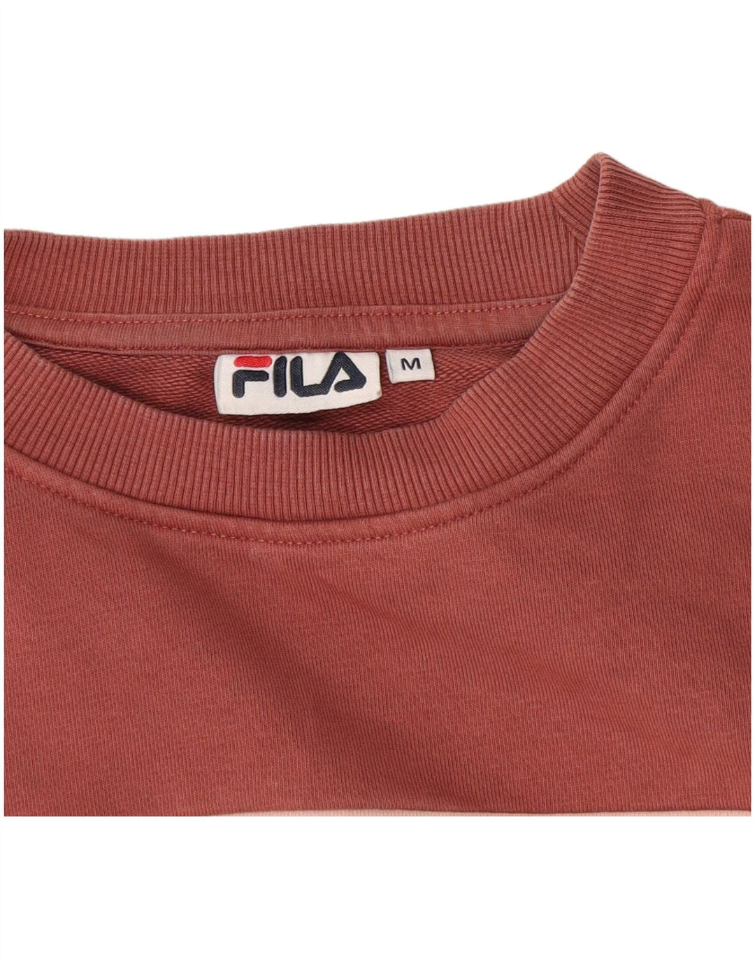 FILA Ženski džemper s grafičkim motivima UK 14 srednje crne boje