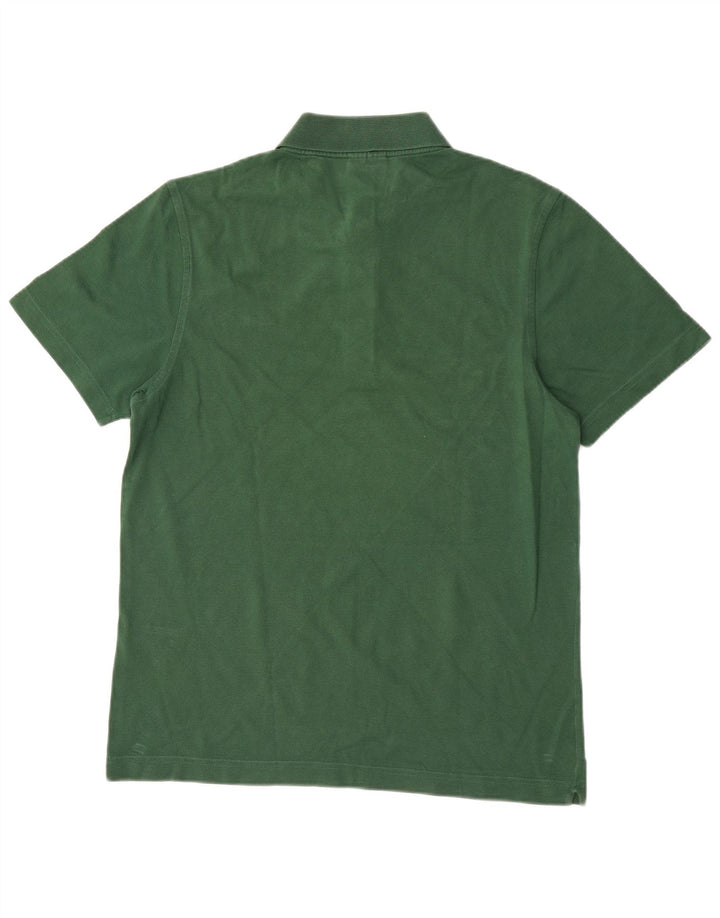 Lacoste muška polo majica veličine 4, srednje zeleni pamuk