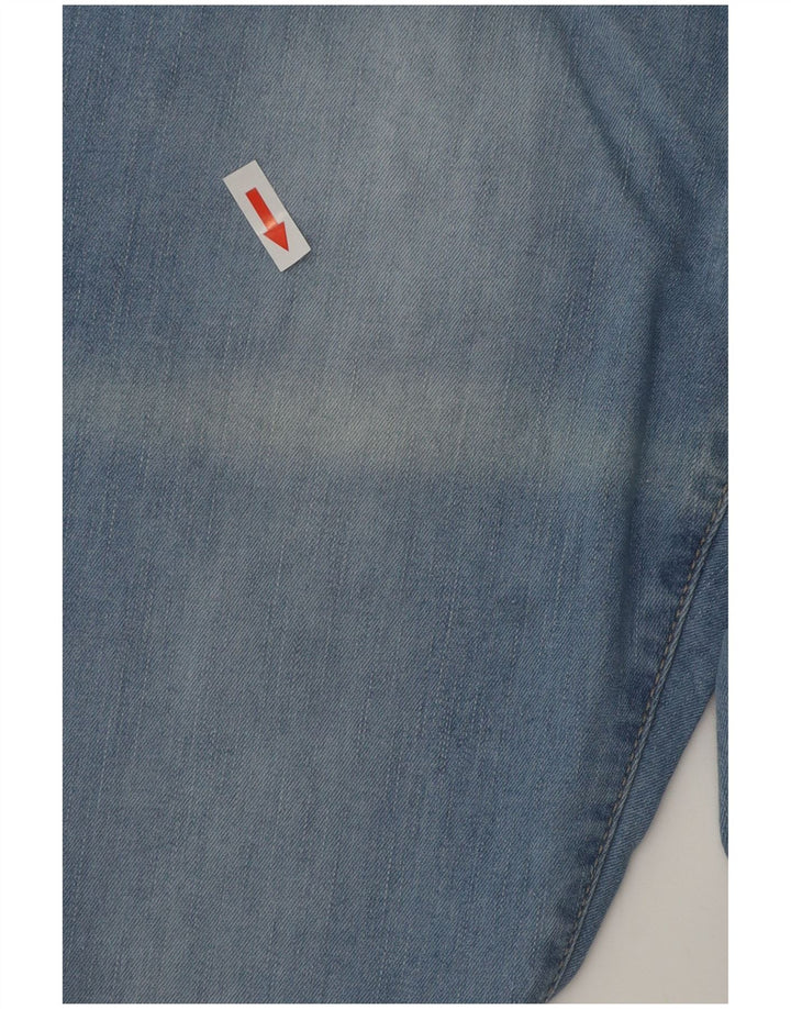 Carrera Mens 717 Slim Jeans IT 48 Srednje W33 L32 Plavi pamuk