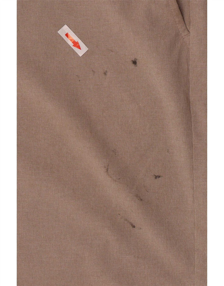 Travis Mathew muške chino kratke hlače standardnog kroja W32 srednje bež poliester