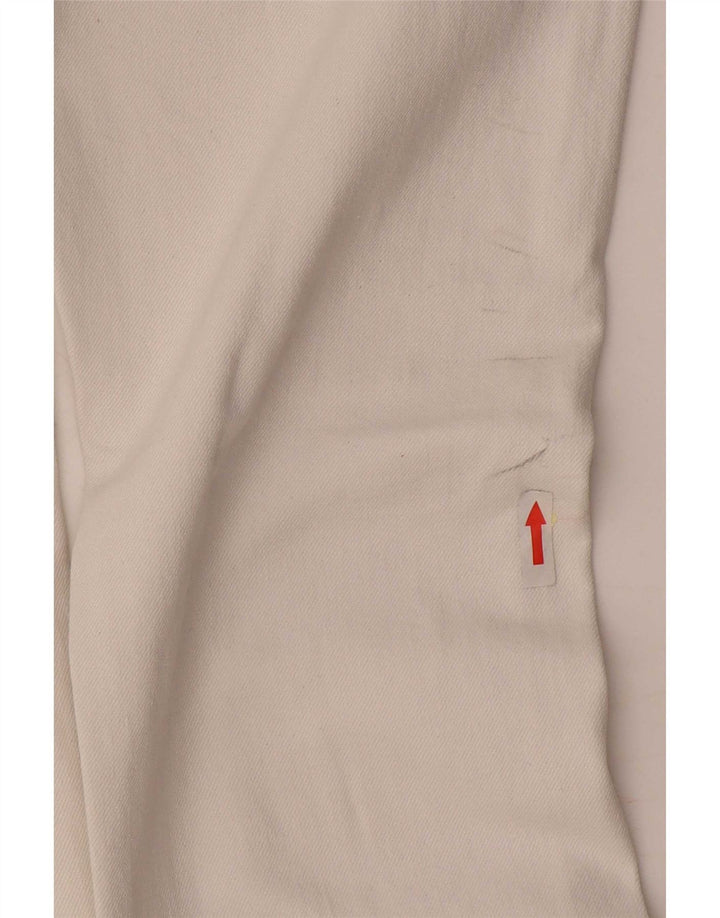 Guess ženske uske traperice W31 L31 bijele
