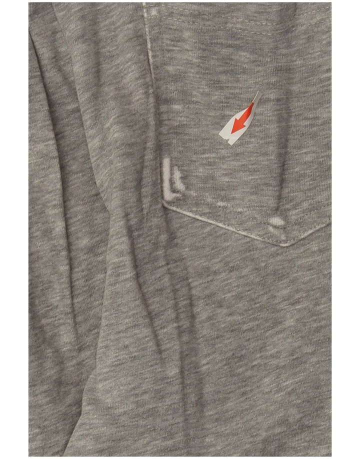 Ellesse Muške trenirke Hlače Joggers Male sive pamučne