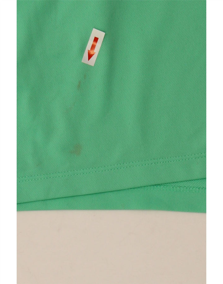 Nike muške Dri Fit sportske kratke hlače 2XL zeleni poliester