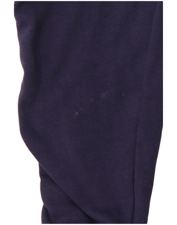 Nike muška majica s kapuljačom s kapuljačom, veliki tamnoplavi pamuk