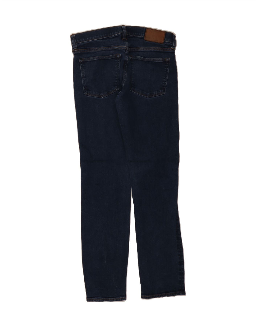 J. CREW Womens Slim Jeans W30 L29 Navy Blue Cotton Vintage J. Crew and Second-Hand J. Crew from Messina Hembry 
