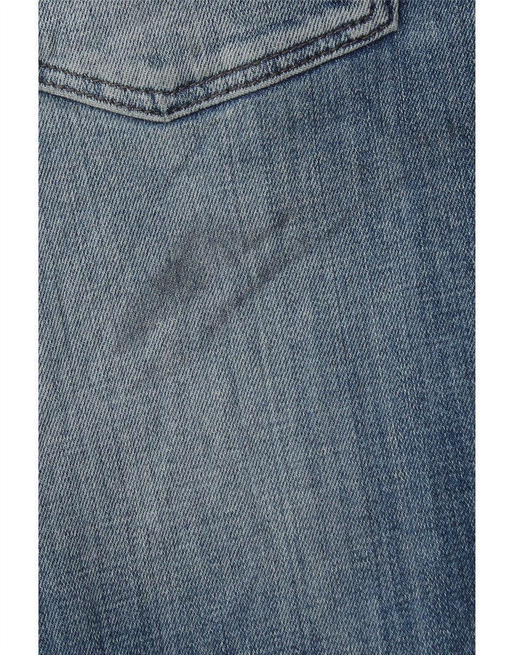 Jack & Jones Muške uske traperice GLENN W33 L32 Plava