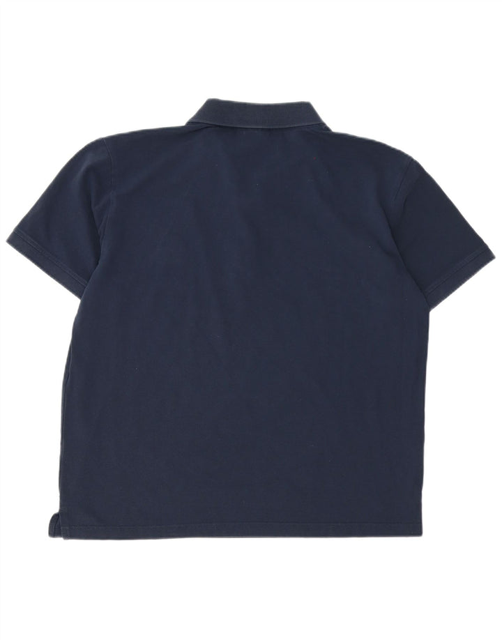Ellesse muška polo majica XL tamnoplava