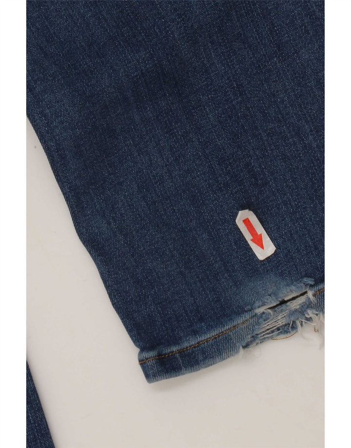 Tommy Hilfiger Ženske uske traperice W28 L30 Plave