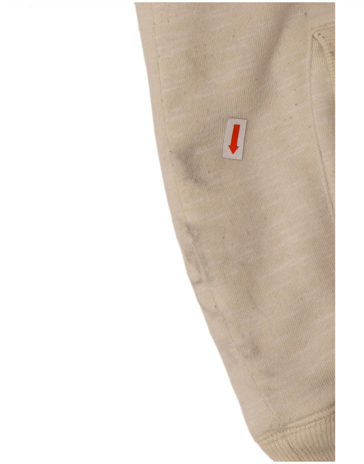 Ženska majica s kapuljačom s patentnim zatvaračem Animal UK 14 Veliki pamuk s bijelim pjegama