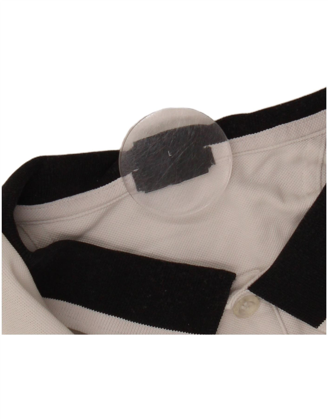 HUGO BOSS Muška polo majica standardnog kroja Velika bijela