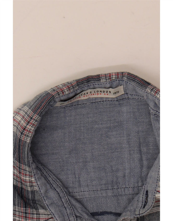 PEPE Jeans ženska košulja UK 14 srednje plava