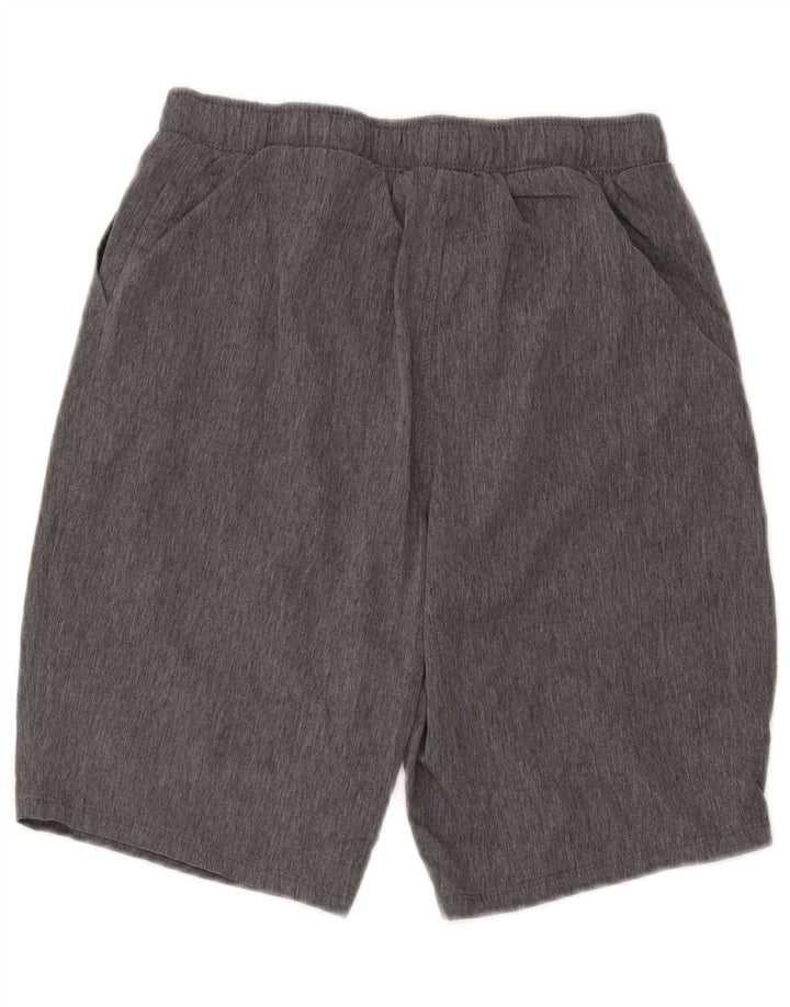Hurley Boys Graphic Sport Shorts 12-13 Years W28 sivi poliester