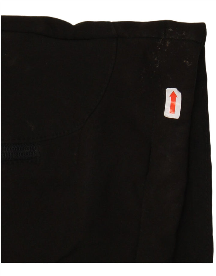 MOUNTAIN WAREHOUSE Muška jakna vjetrovka UK 38 Srednje crni poliester