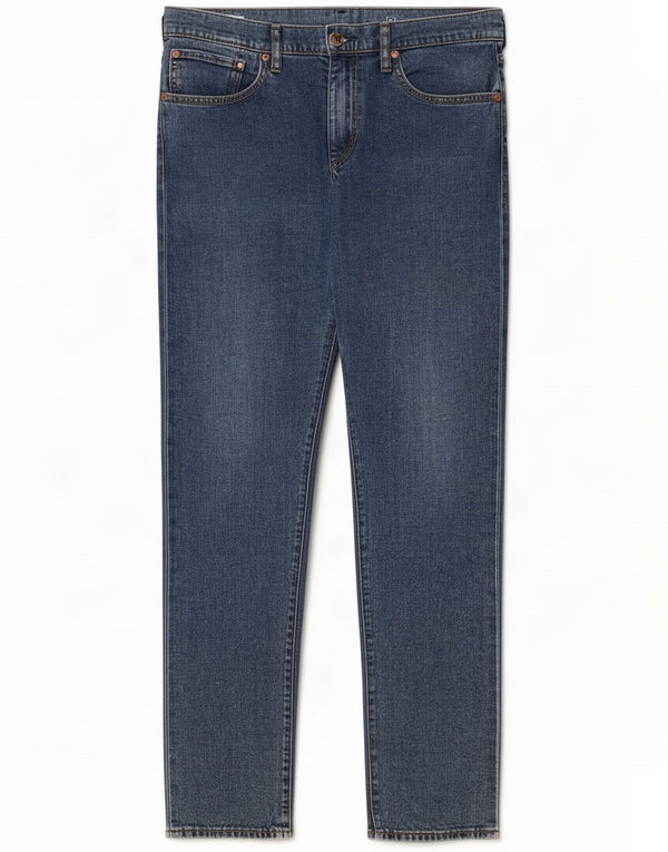 Levi's Mens 512 Slim Tapered Jeans W36 L32 Blue