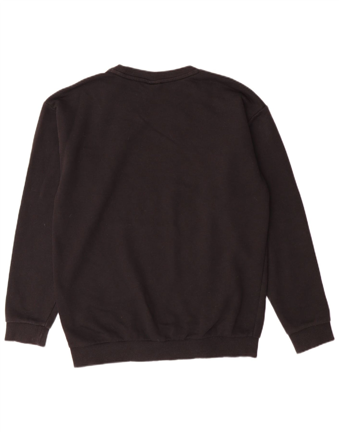 PUMA Ženska prekomjerna majica s motivima UK 10 Mala crna