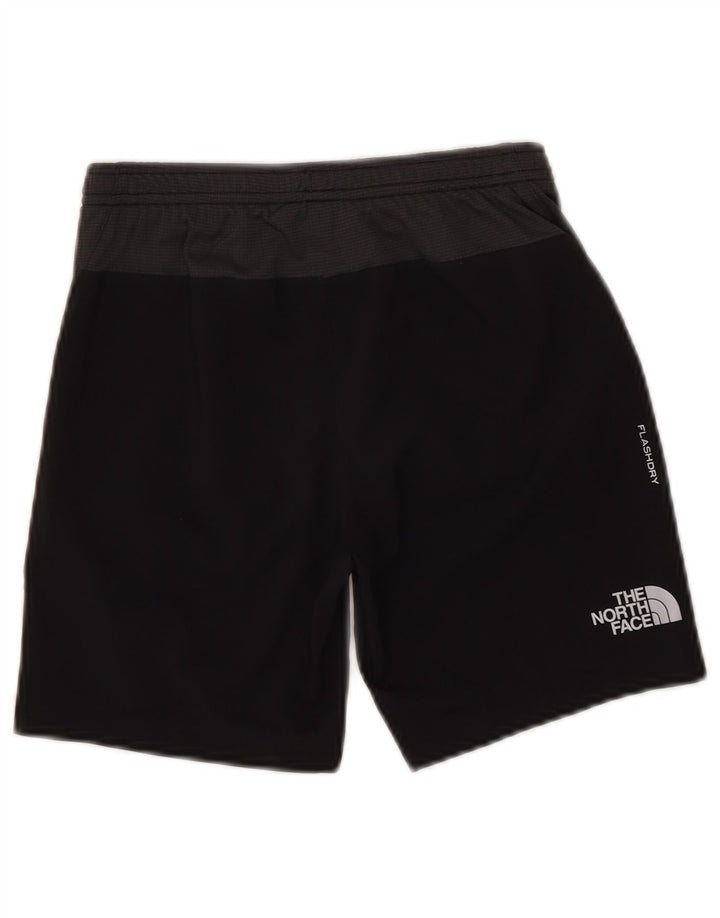 The North Face Sportske kratke hlače za dječake 9-10 godina srednje crne boje od poliestera