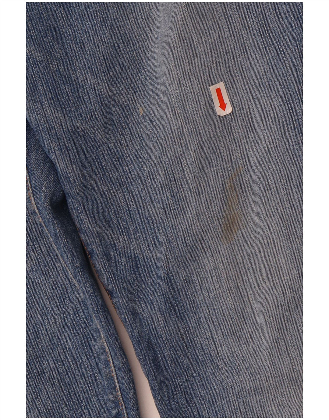 Levi's muške 511 uske traperice W34 L29 plavi pamuk
