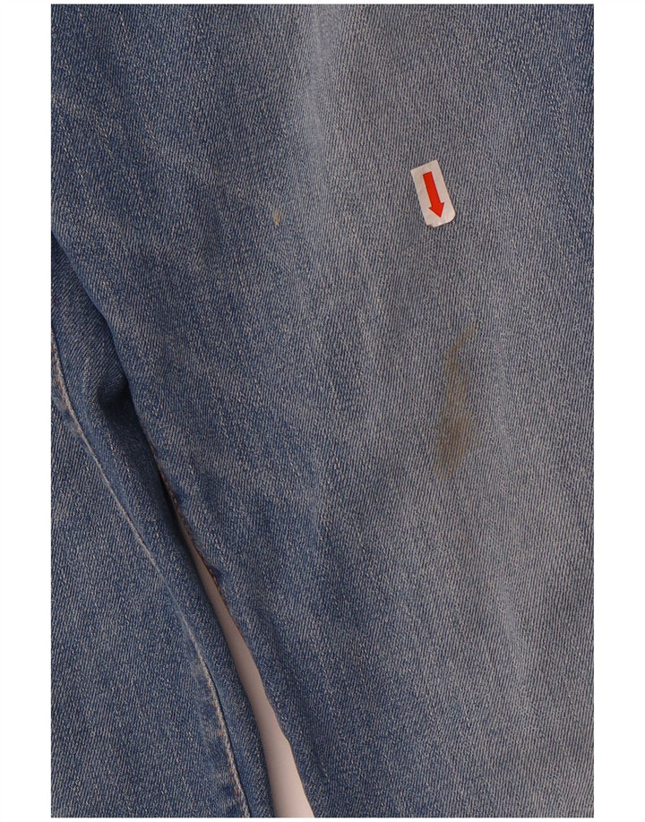 Levi's muške 511 uske traperice W34 L29 plavi pamuk