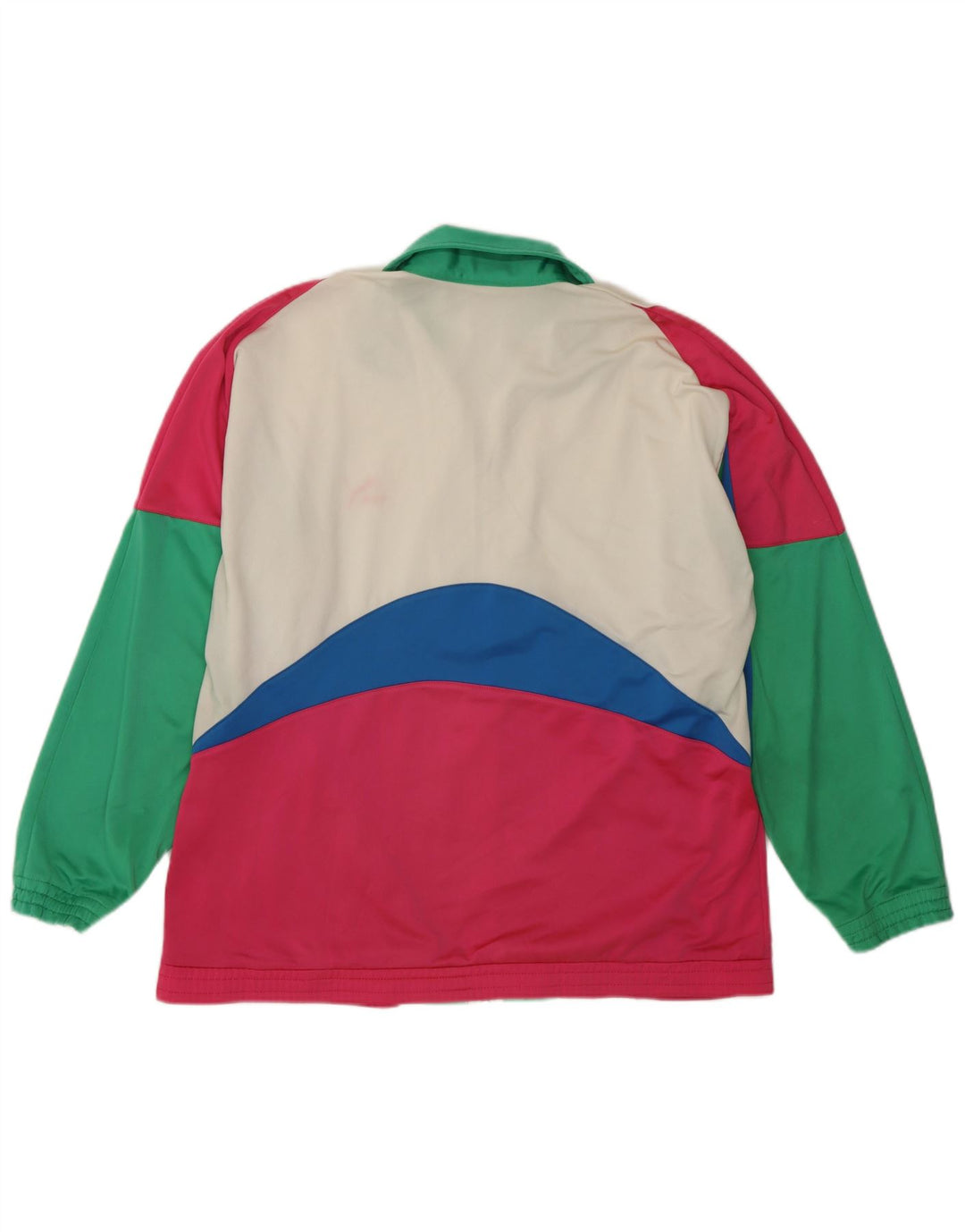 Puma muška gornja jakna trenirke UK 38 Medium Multicolored Colourblock