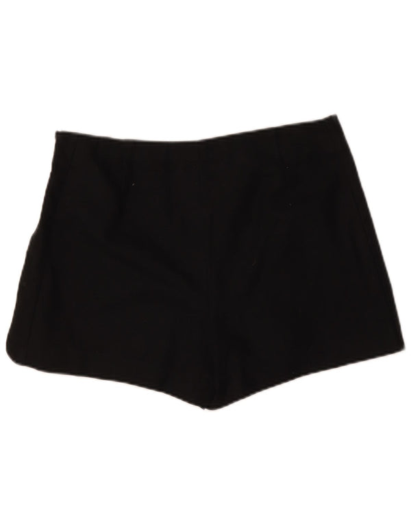 Zara ženske vruće hlačice Large W30 crne