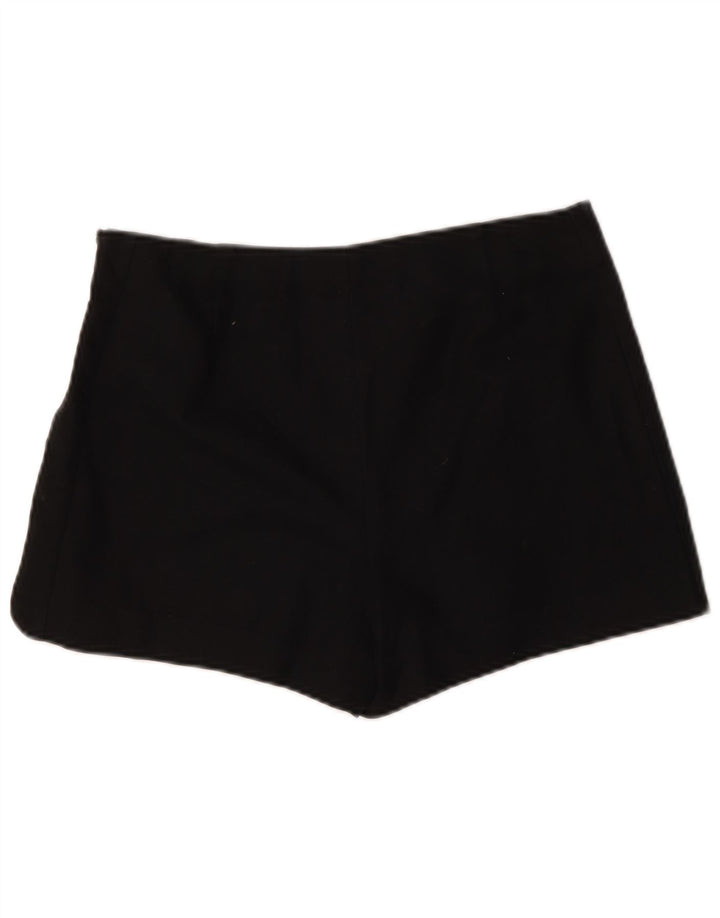 Zara ženske vruće hlačice Large W30 crne