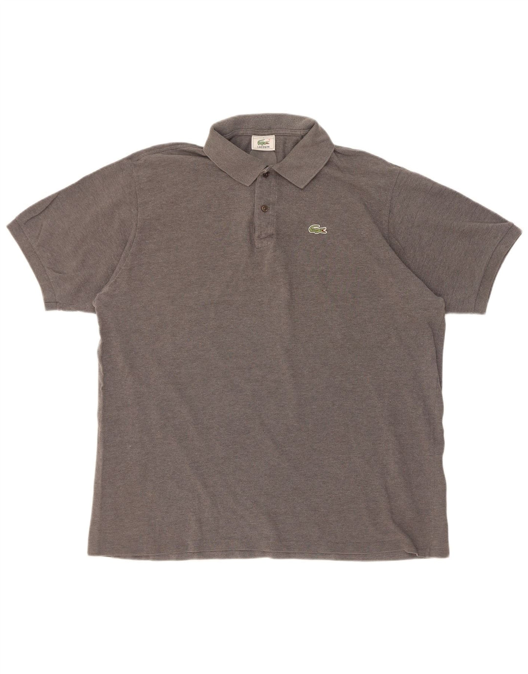 Lacoste muška polo majica veličina 7 2XL siva