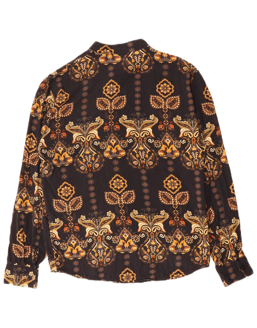 ADON muška košulja mala crna paisley boja