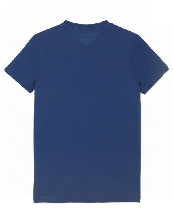 Tommy Hilfiger Muška majica kratkih rukava Slim Fit Large Plava