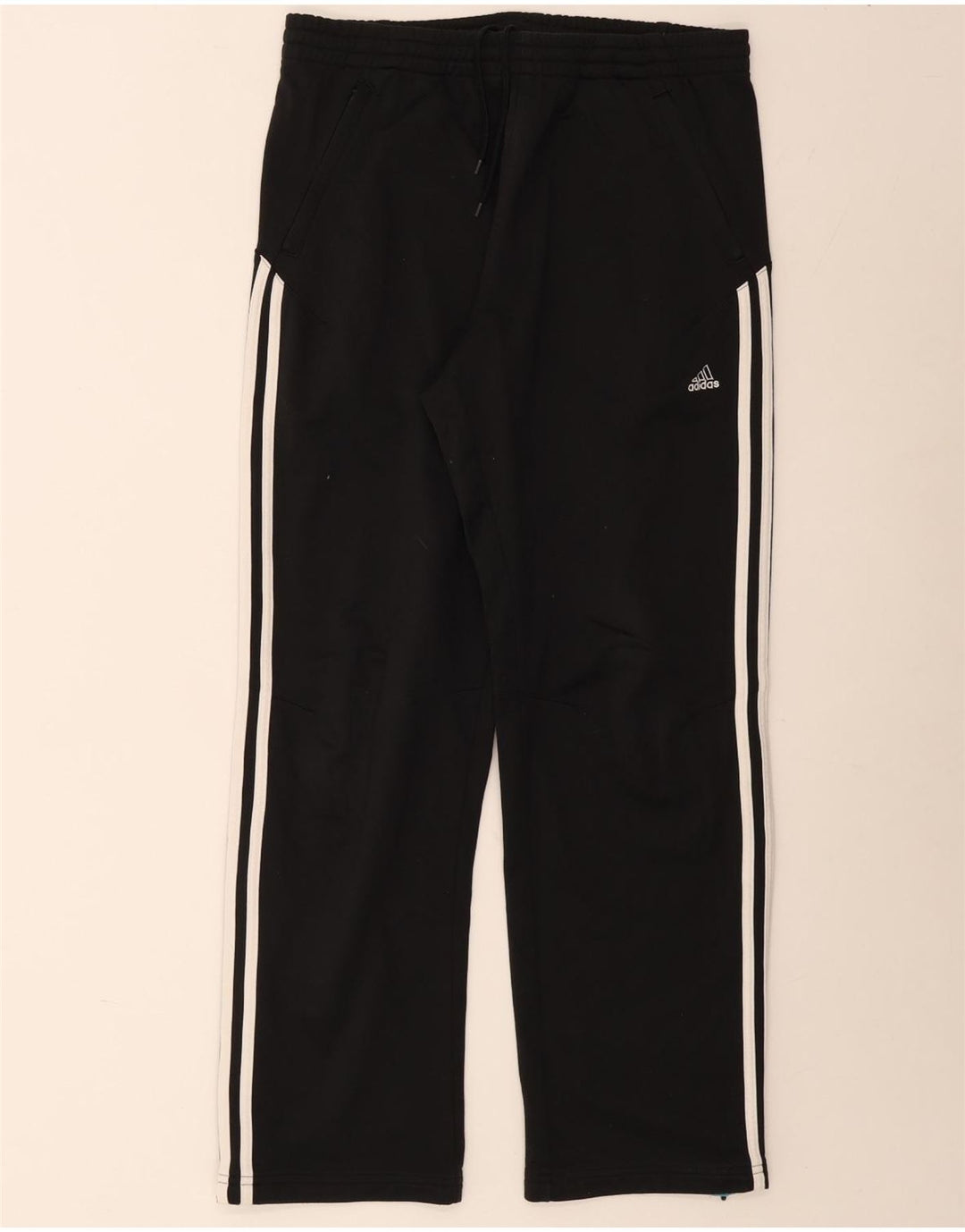 Adidas muške trenirke srednje crne