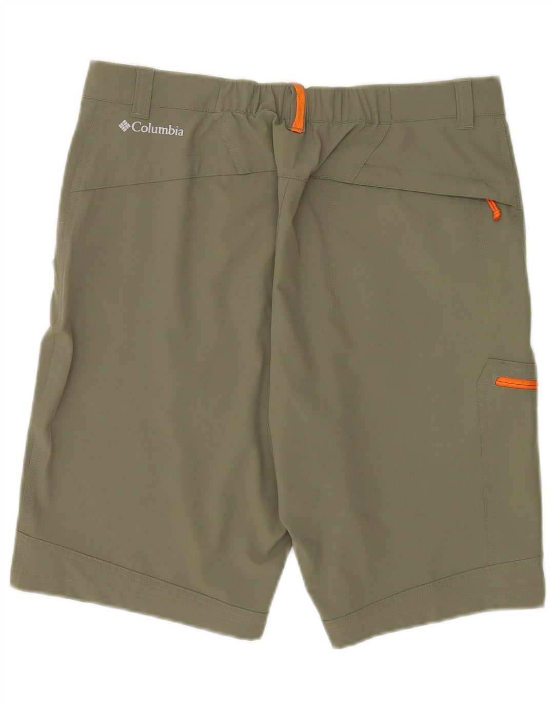 Columbia muške Omni-Shield Cargo kratke hlače W34 veliki kaki poliester
