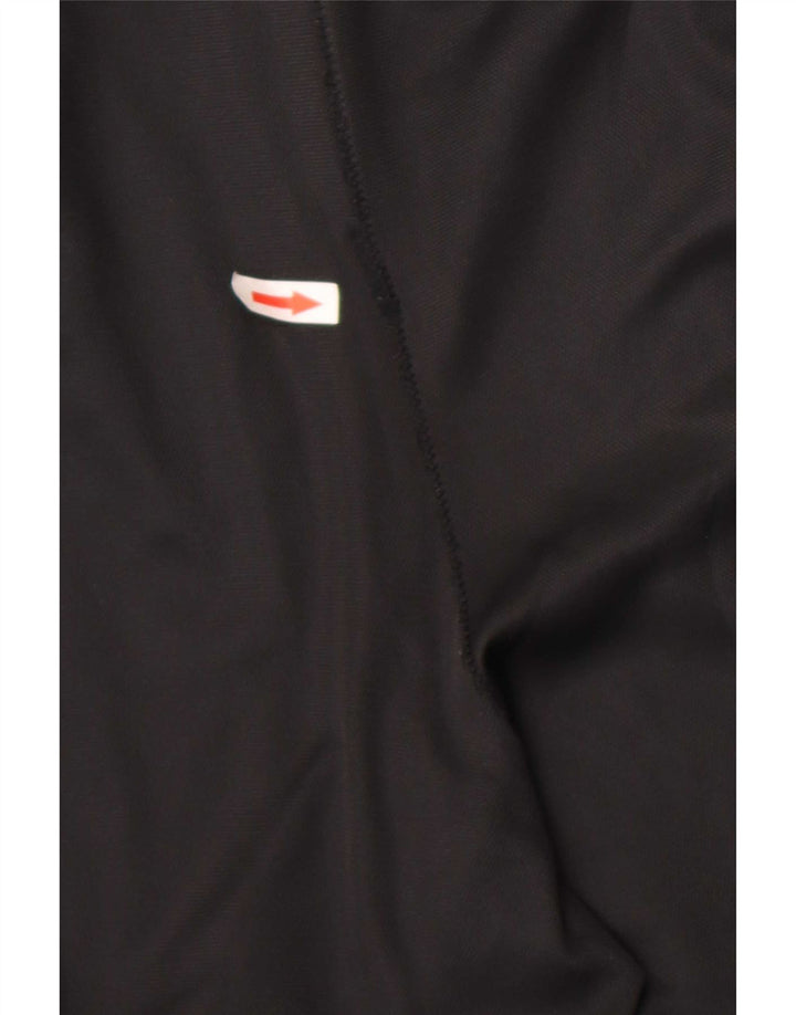 Asics muške trenirke XL crne