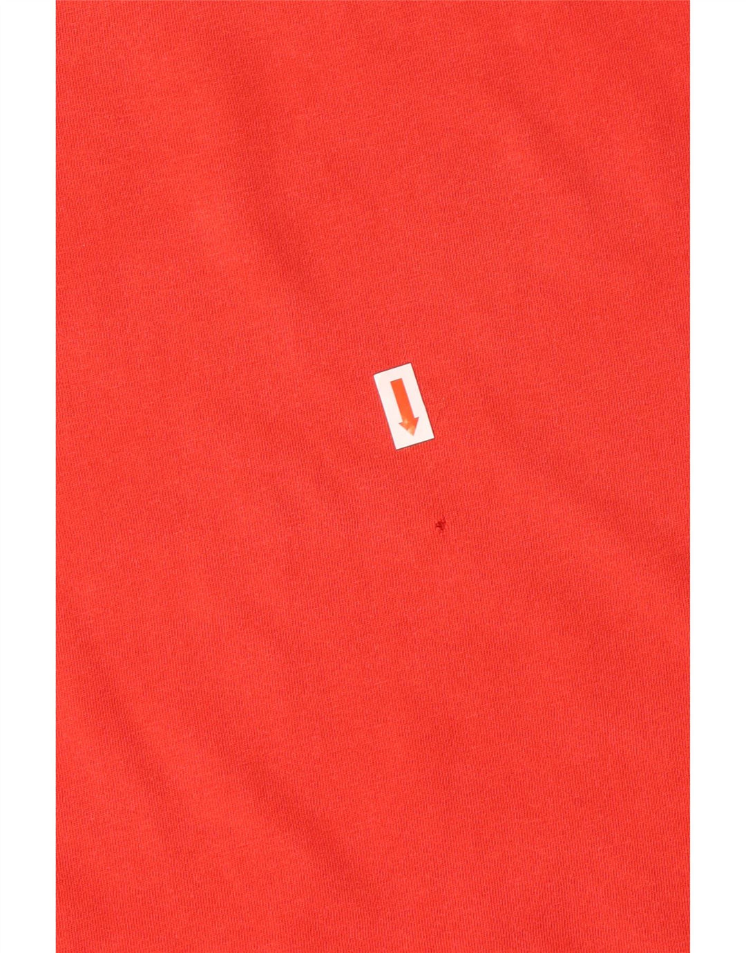 PUMA muški grafički prsluk veliki, crveni pamuk