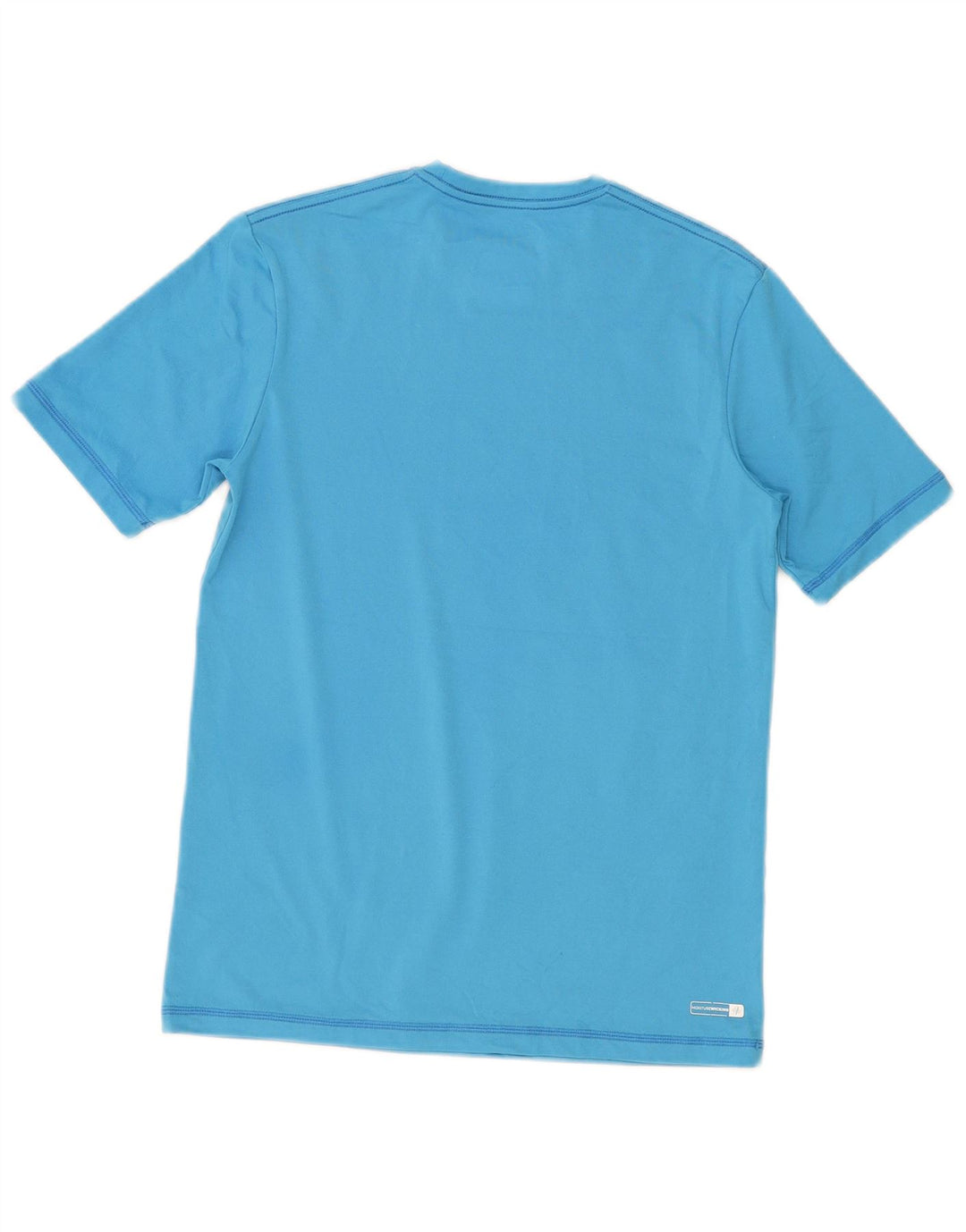Quiksilver majica kratkih rukava za dječake 11-12 godina srednje plava