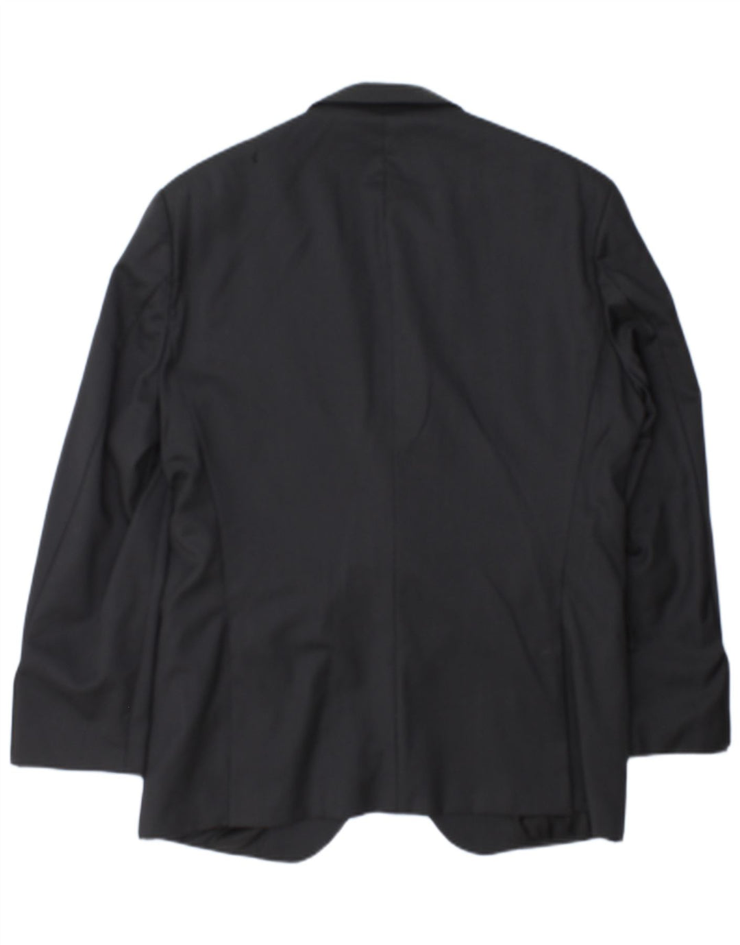 Hugo Boss muška jakna sako s 2 gumba EU 52 XL siva na pruge