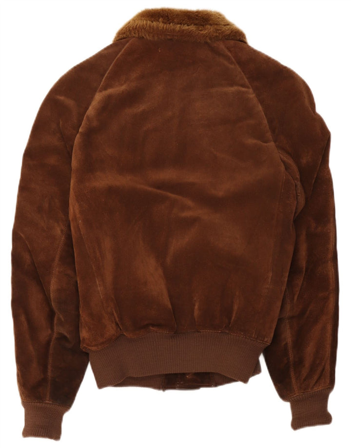 Anfor ženska šerpa jakna IT 50 Large Brown