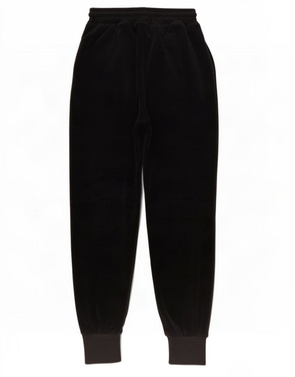 Adidas Ženske trenirke od velura, Joggers UK 12 srednje crne